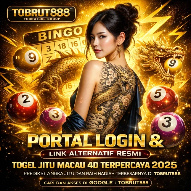 Tobrut888: Slot Online Viral 2026 untuk Daftar dan Mengikuti Tren Booming